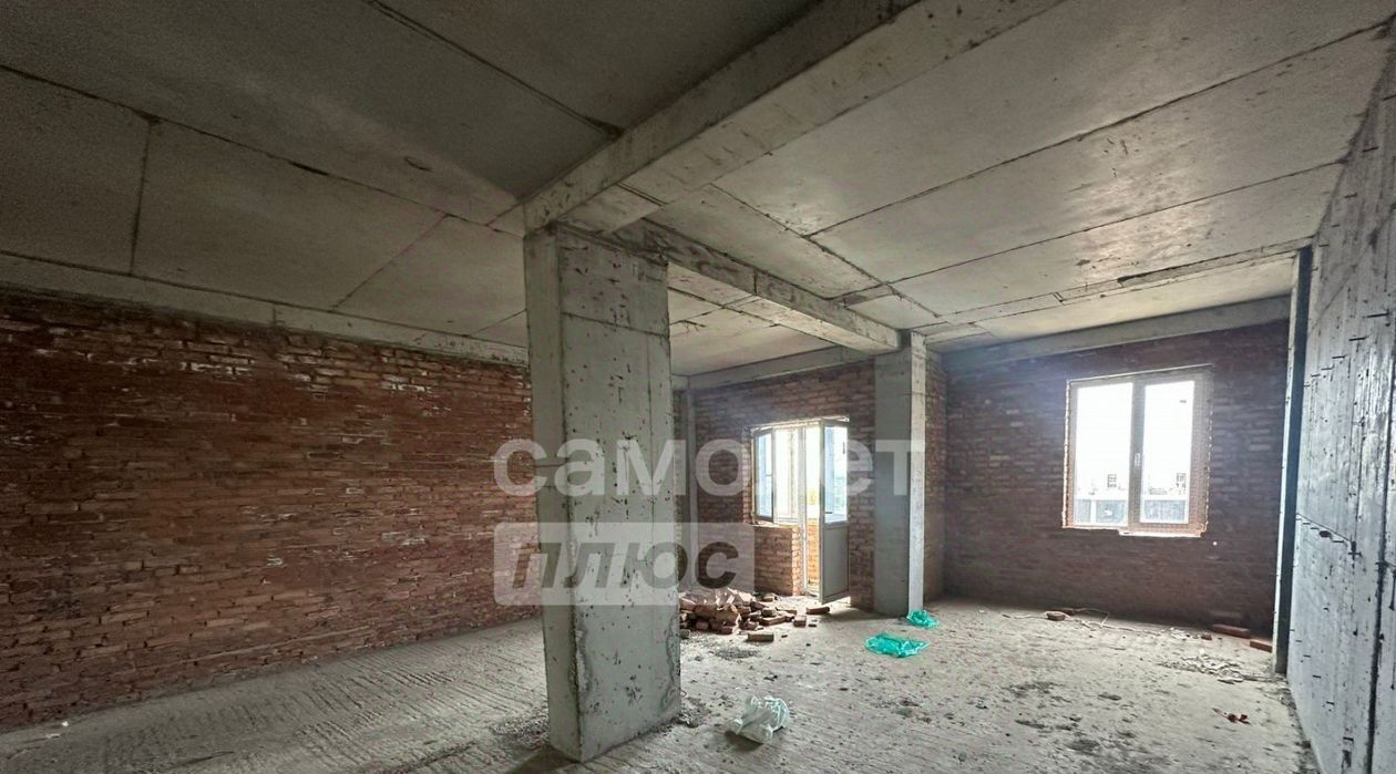 квартира г Грозный р-н Заводской ул. Мира, 52 Ак 3 фото 1