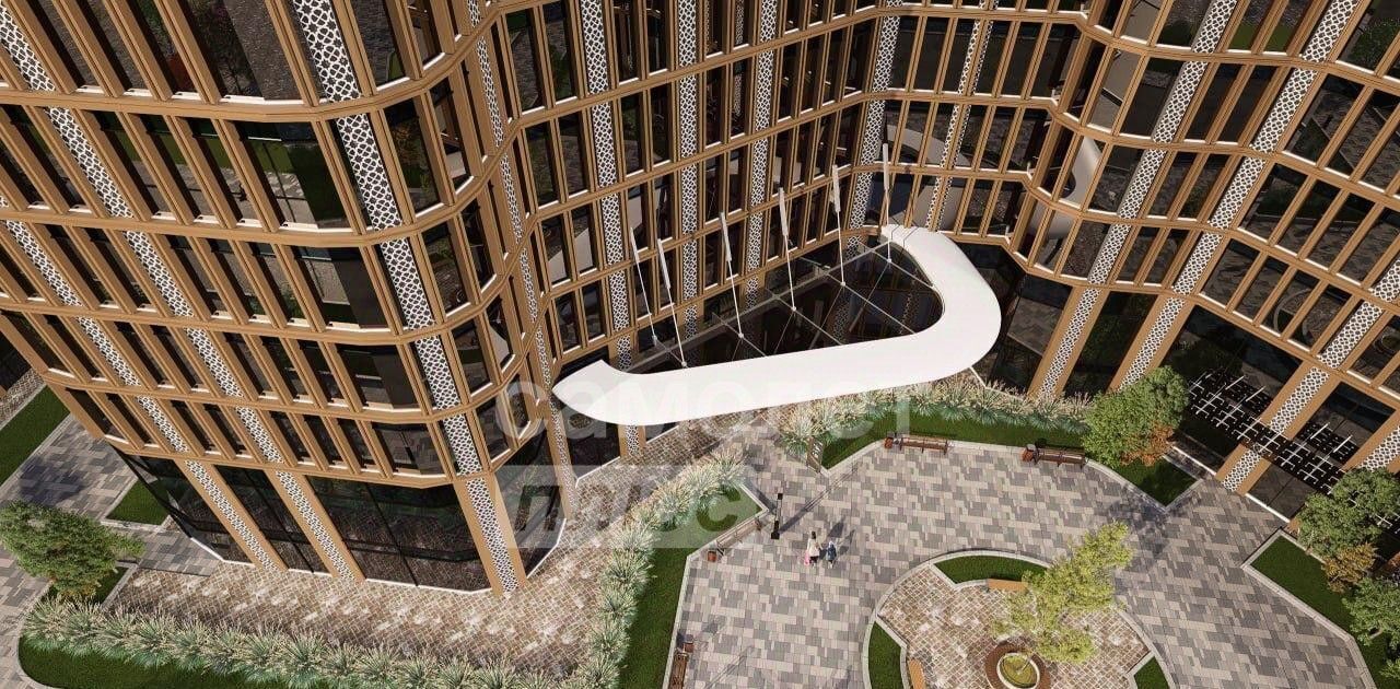 квартира г Грозный р-н Заводской ул. Мира, 52 Ак 3 фото 5