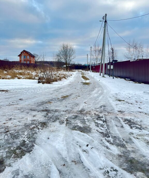 земля городской округ Серпухов д Палихово фото 1