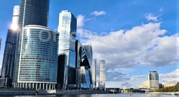 метро Деловой центр наб Пресненская 10 блок С фото