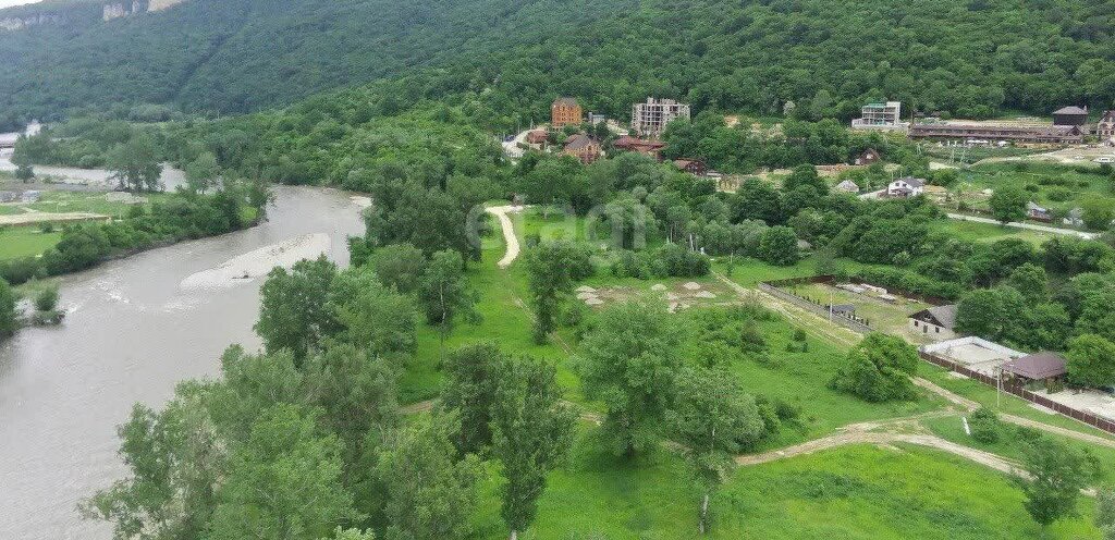 земля р-н Майкопский ст-ца Даховская фото 1