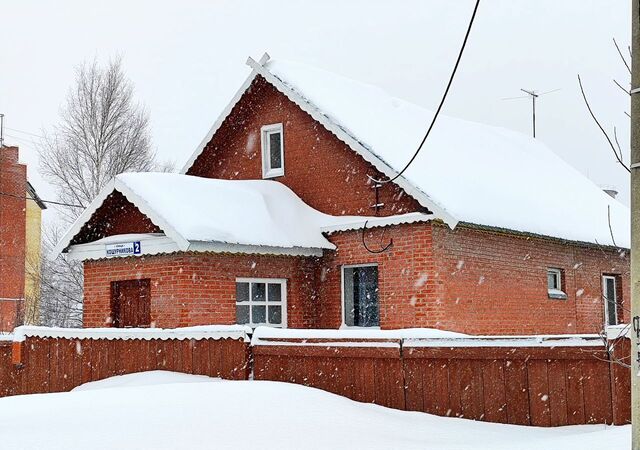 пгт Высокий ул Кошурникова Тюменская обл. фото