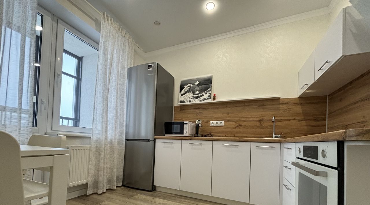 квартира г Казань метро Горки ул Аделя Кутуя 110дк/2 фото 1