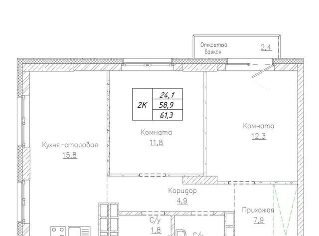 р-н Кировский Студенческая ул Тульская 74 фото