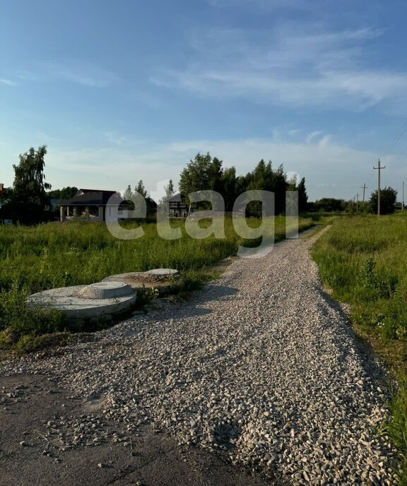 земля р-н Ленинский д Хопилово городской округ Тула фото 3