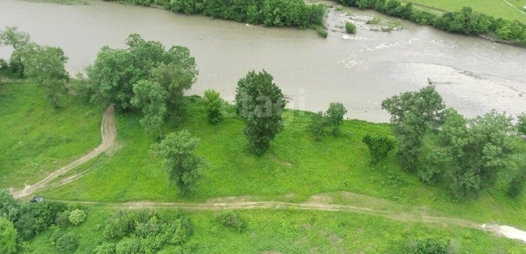 земля р-н Майкопский ст-ца Даховская фото 2