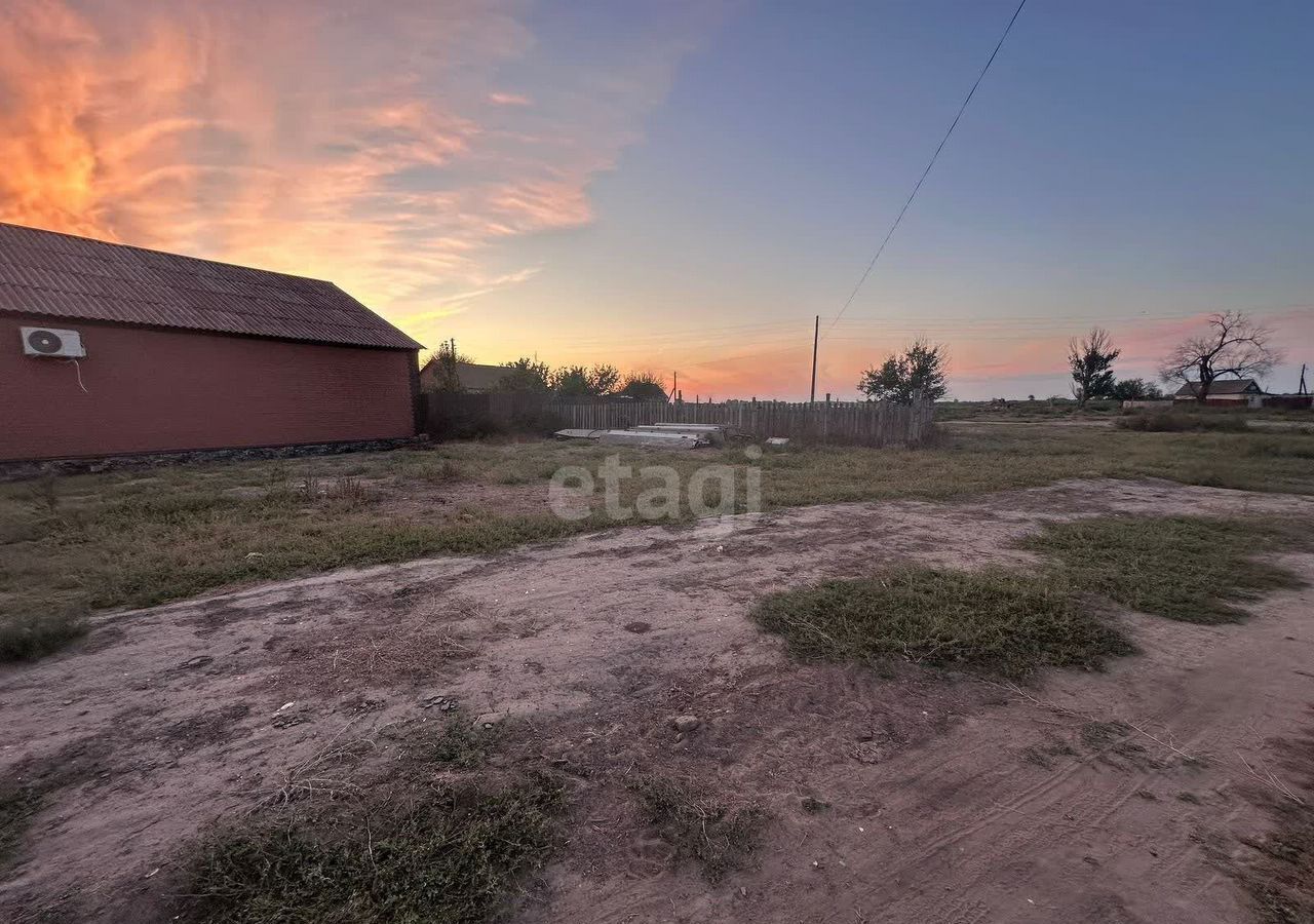 земля р-н Камызякский с Чапаево ул Заводская Камызяк фото 3