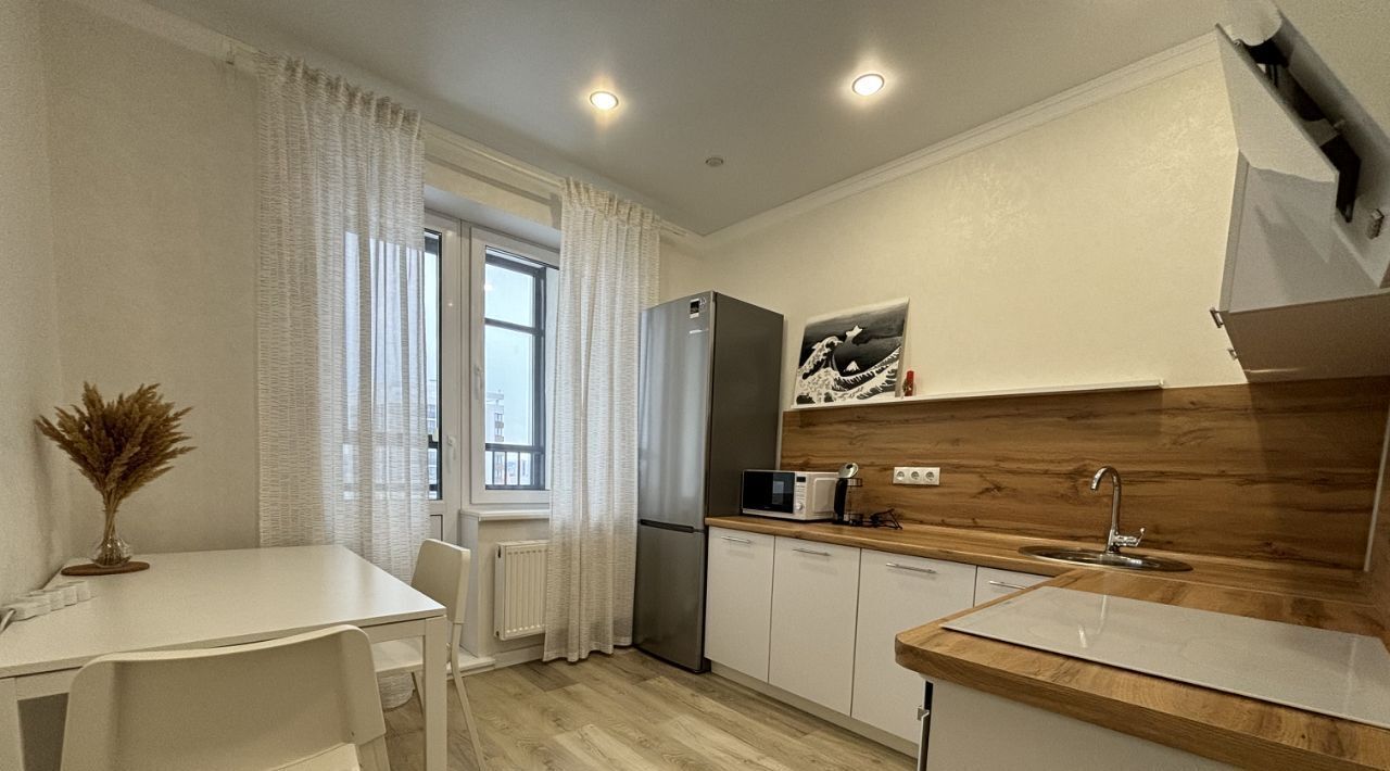 квартира г Казань метро Горки ул Аделя Кутуя 110дк/2 фото 3