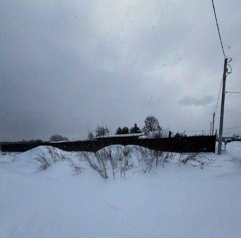 городской округ Талдомский с Квашёнки фото