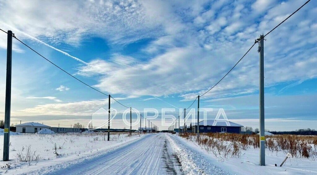 земля р-н Тюменский с Перевалово Переваловское сельское поселение фото 3