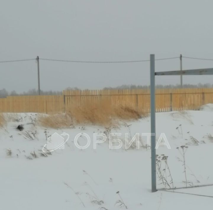 земля г Тюмень р-н Калининский ул Олега Антонова Калининский административный округ фото 3