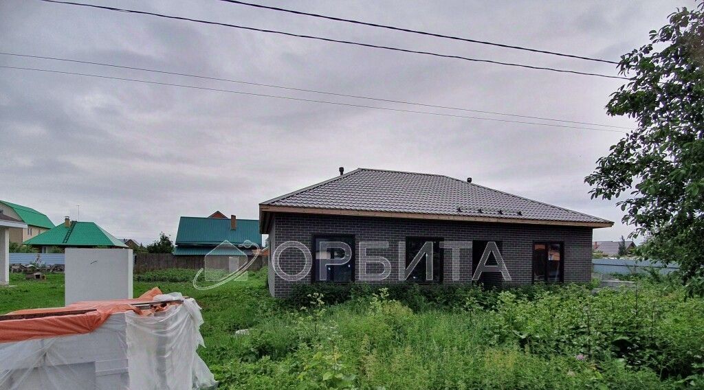 дом р-н Тюменский с Перевалово ул Черепановых Переваловское сельское поселение фото 4