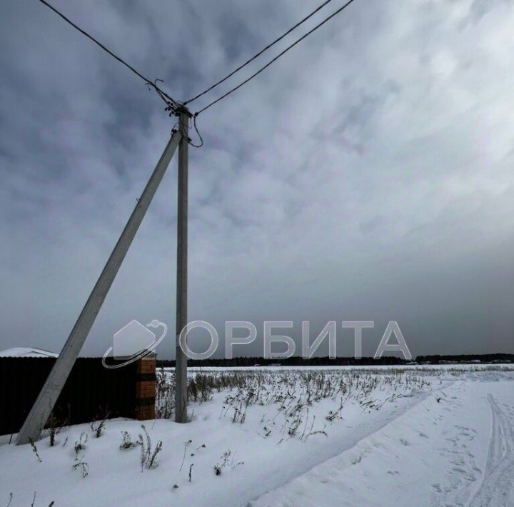 земля р-н Тюменский с Перевалово ул 8 Марта Переваловское сельское поселение фото 4