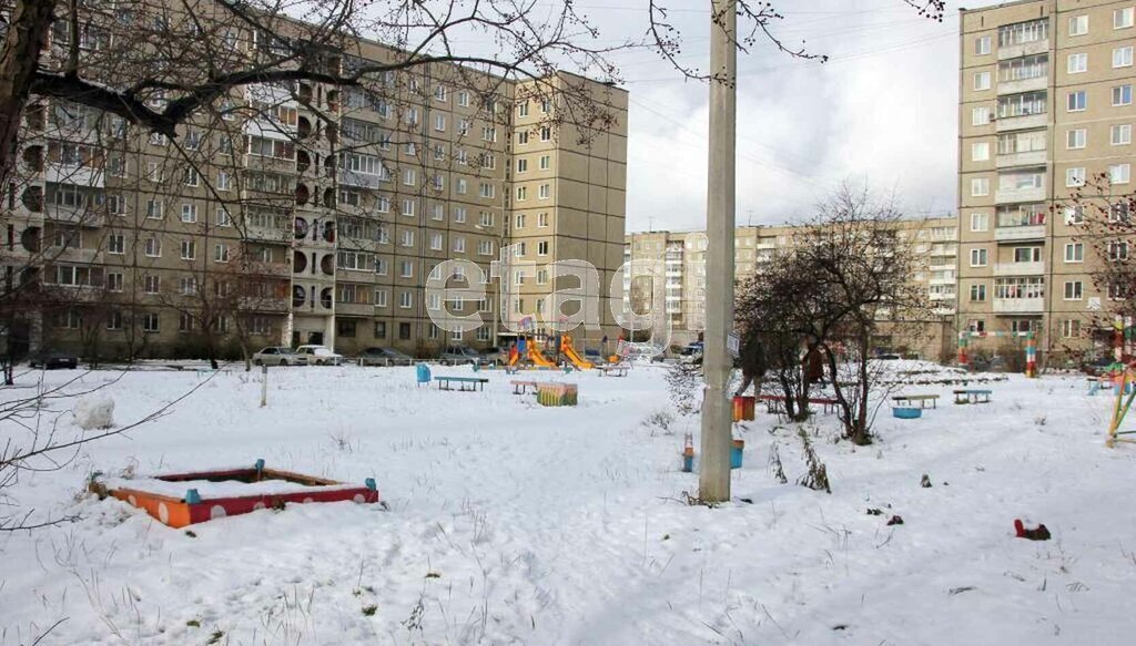 квартира г Нижний Тагил р-н Тагилстроевский пр-кт Уральский 42 фото 3