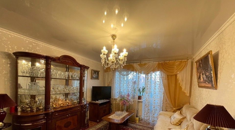 квартира г Омск р-н Центральный ул Циолковского 6/1 Центральный АО фото 3