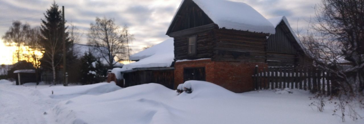 дом Сылвенское сельское поселение, ул. Победы, 14, д. Мостовая фото 3