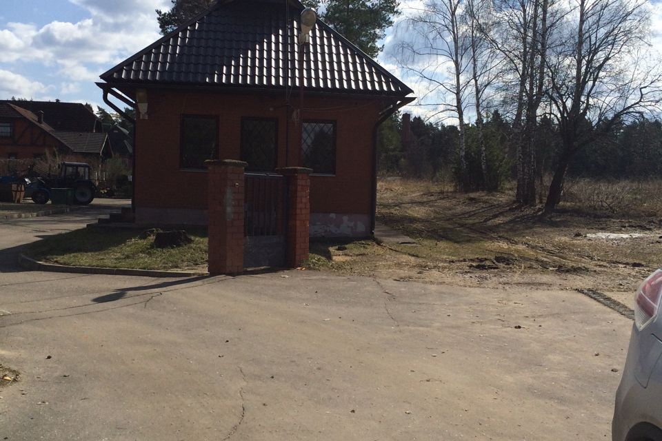 дом городской округ Одинцовский ДНП Подмосковье фото 3