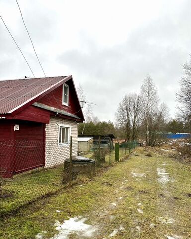 р-н Боровичский д Бобовик Сушиловское сельское поселение, Боровичи фото