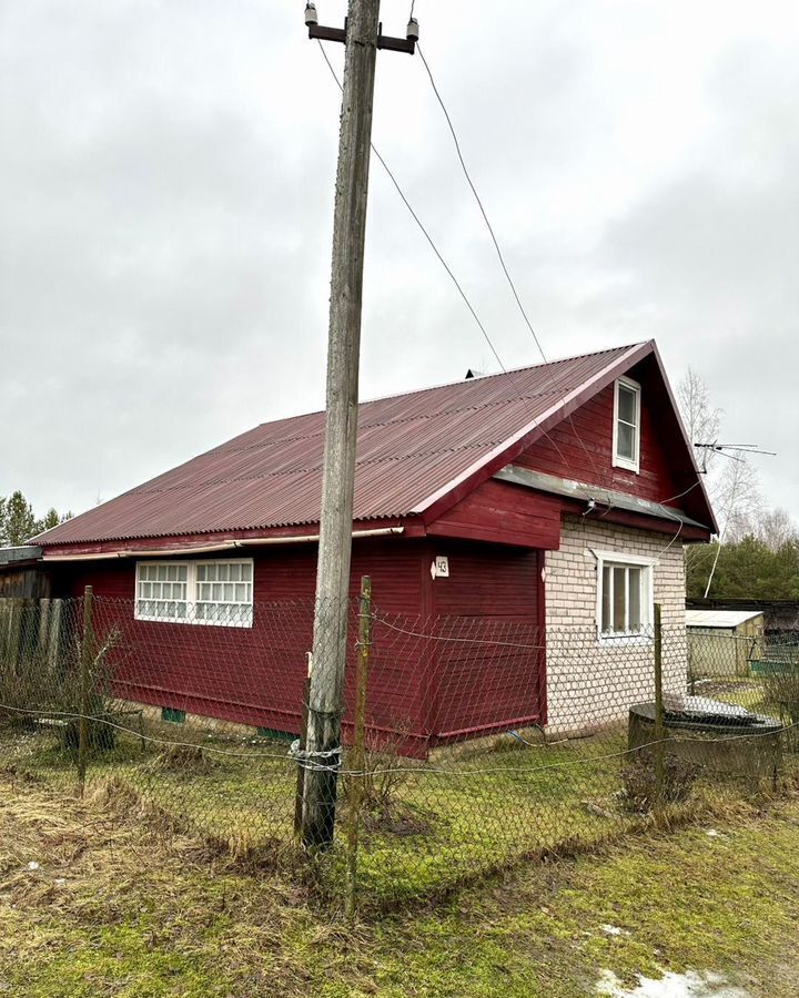 дом р-н Боровичский д Бобовик Сушиловское сельское поселение, Боровичи фото 3