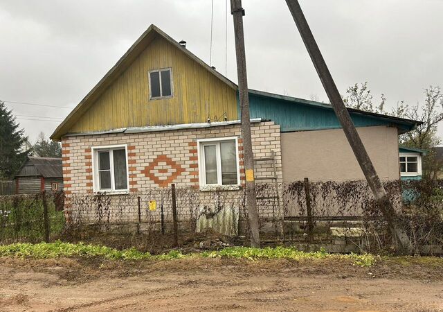 р-н Бежаницкий п Бежаницы ул Заводская 12/20 городское поселение Бежаницы фото