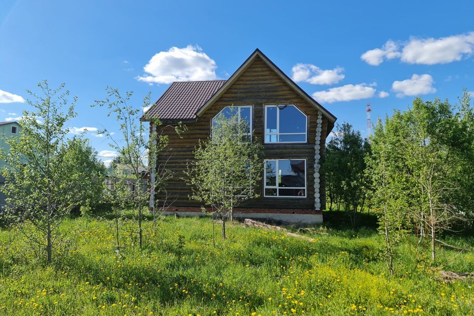 дом городской округ Сергиево-Посадский ТСН СНТ Красная Сторожка-1 фото 1