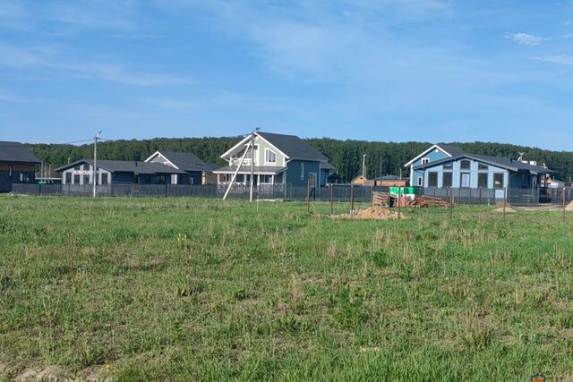 земля территория КП Ильинская слобода, городской округ Домодедово фото