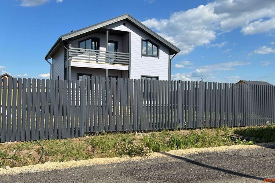 дом г Домодедово Дачный посёлок Ильинская слобода, городской округ Домодедово фото 1