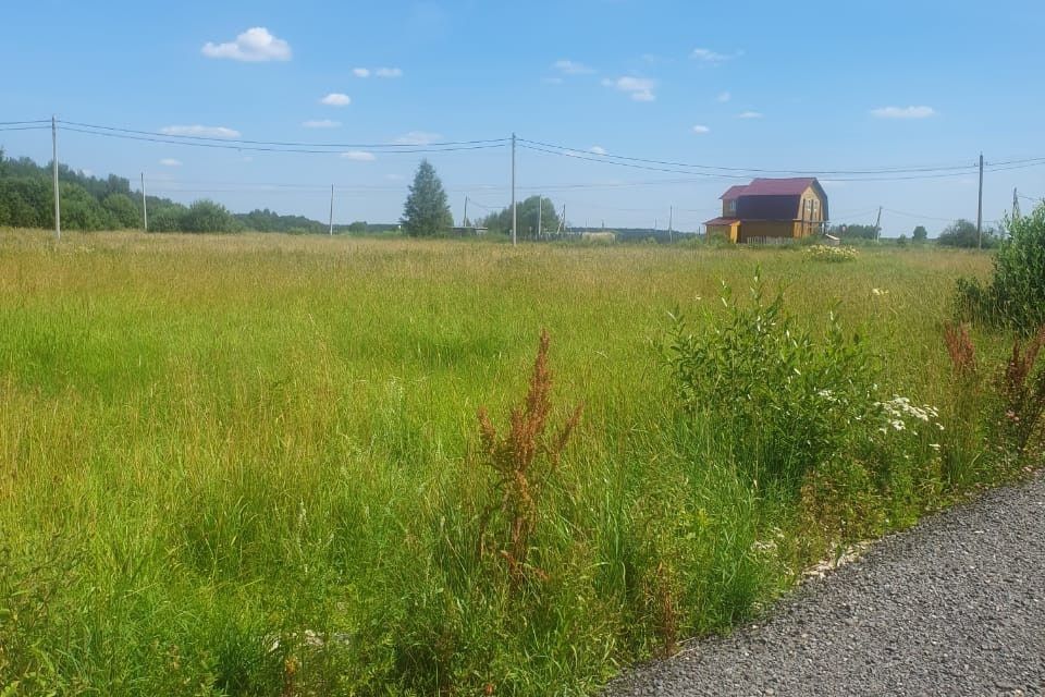 земля городской округ Богородский фото 1