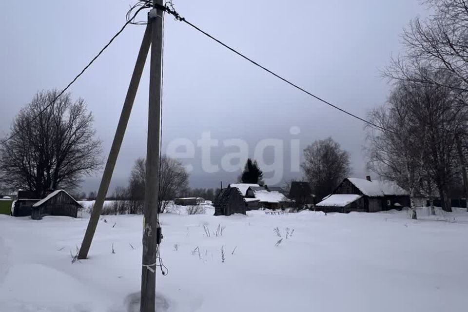 земля р-н Киришский Горчаково фото 1