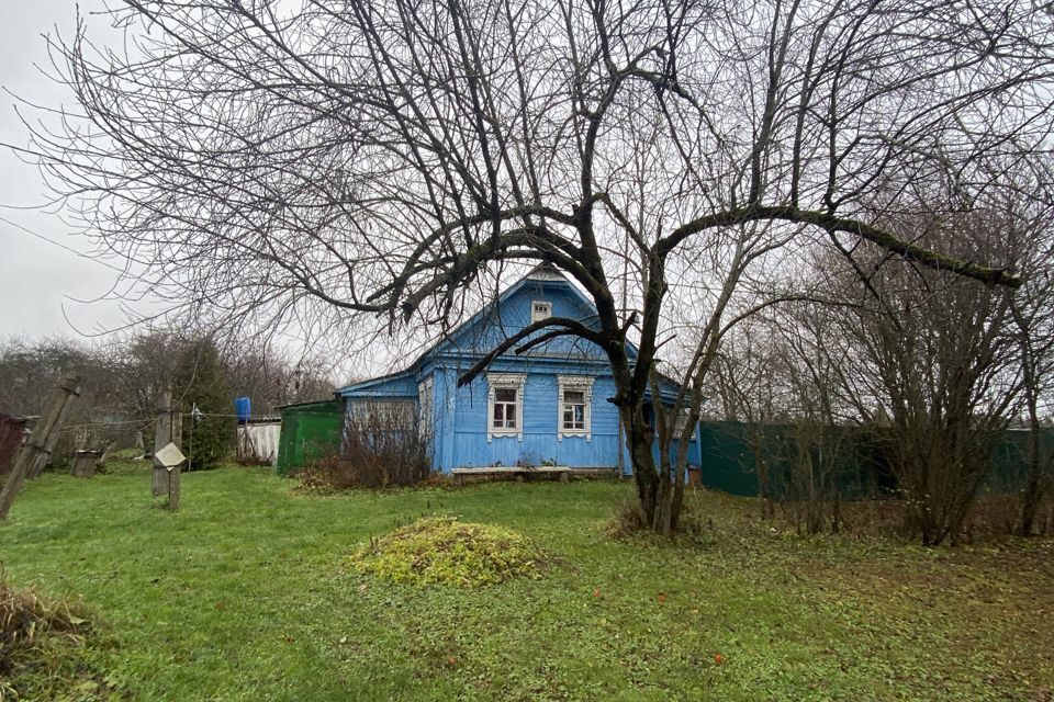 дом городской округ Наро-Фоминский д Алферьево 1а фото 1