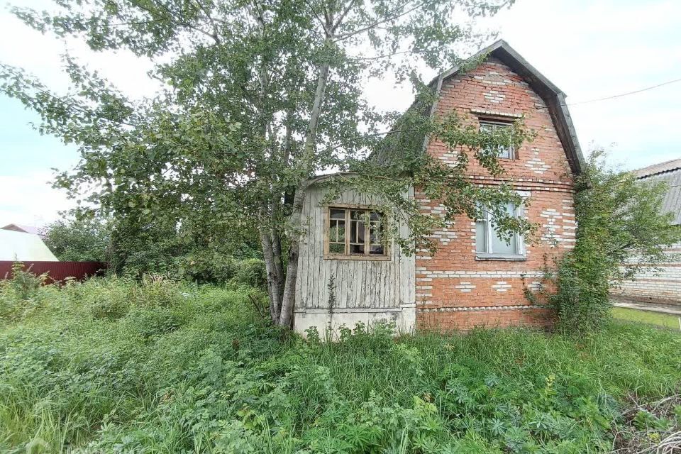 дом г Воскресенск снт Осташово 136, Воскресенск городской округ фото 1