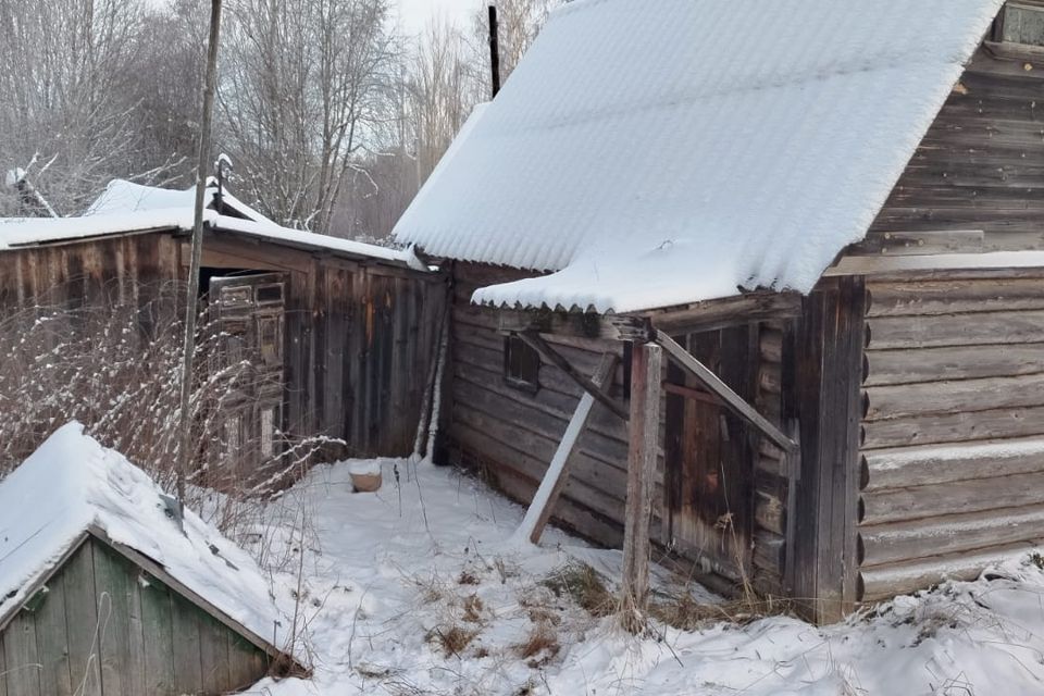 дом р-н Бокситогорский д Кондратово 4 фото 1