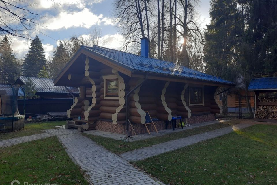 дом городской округ Сергиево-Посадский с. Абрамцево фото 1