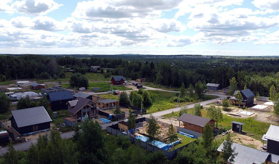 земля р-н Всеволожский д. Никитилово фото 1