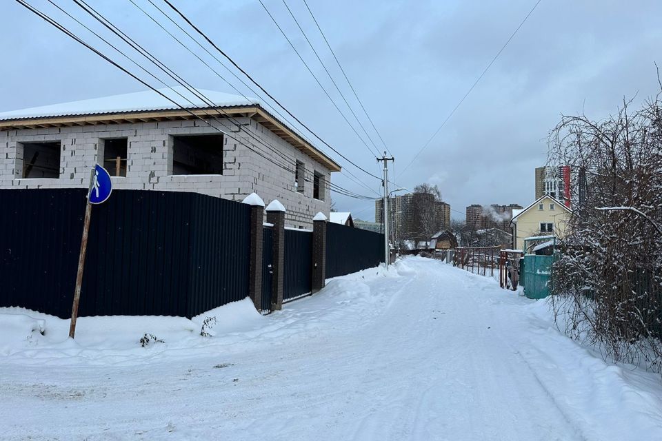 дом г Красногорск ул Новая Слободка Красногорск городской округ фото 1