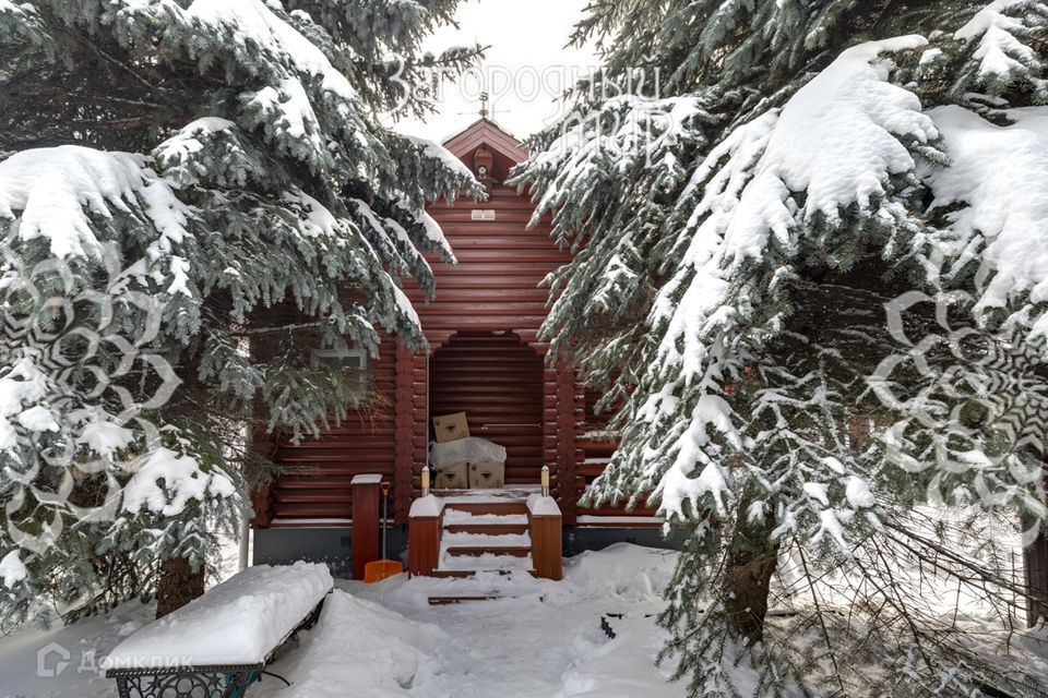 дом г Химки городской округ Химки, Комсомольская улица фото 4