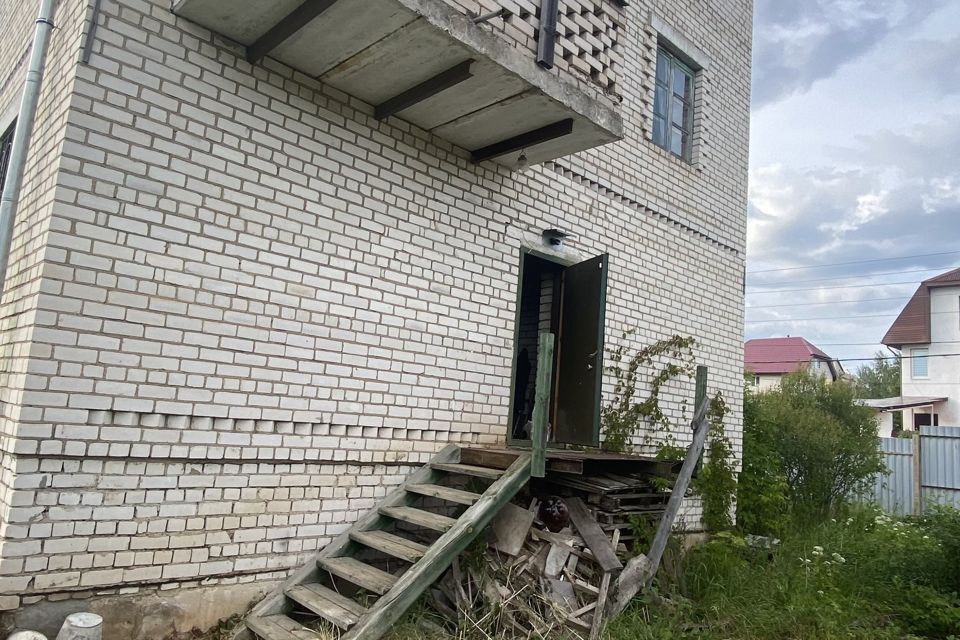 дом городской округ Солнечногорск д. Осипово фото 2