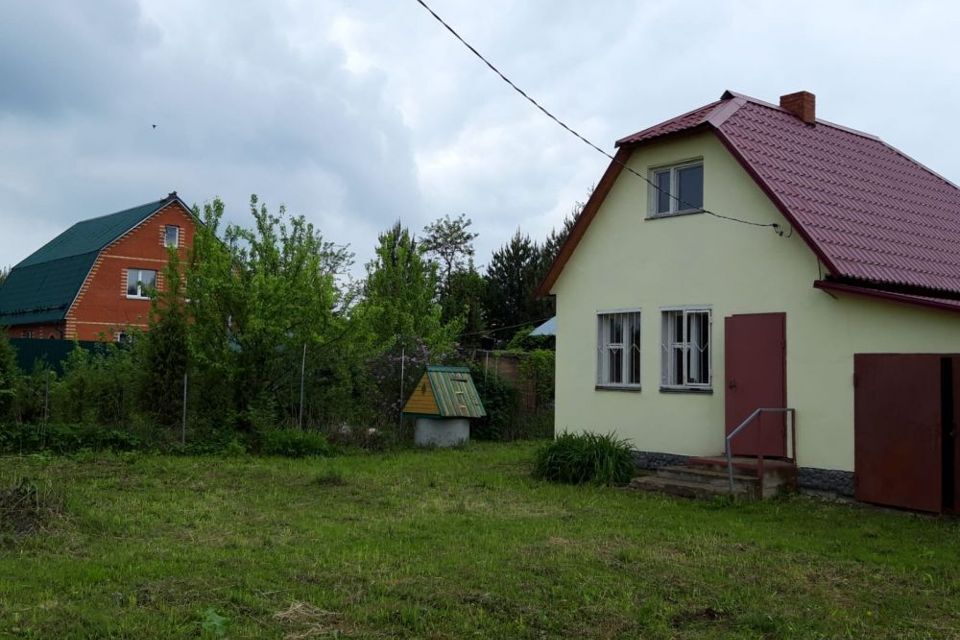 дом городской округ Раменский с Юсупово Луговой проезд, городской округ Домодедово фото 2