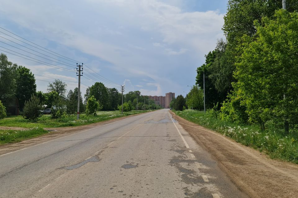 земля г Сергиев Посад ул Воскресенская Сергиево-Посадский городской округ фото 3