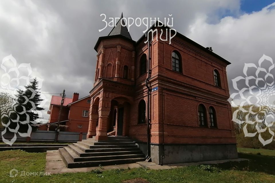 дом г Домодедово д Семивраги ул 2-ая Солнечная 3 городской округ Домодедово фото 4