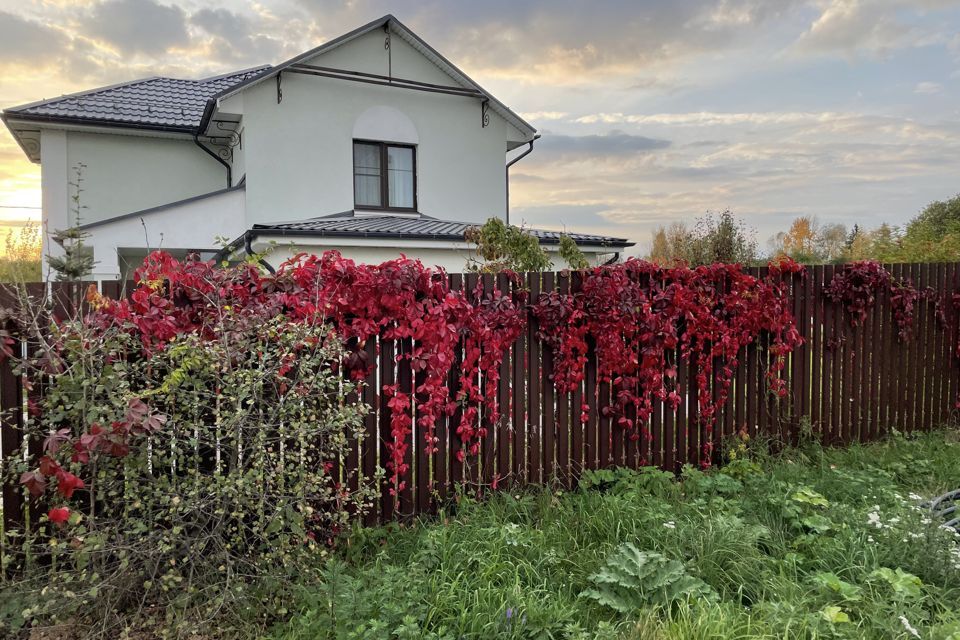 дом городской округ Истра ДНП Эдельвейс фото 2