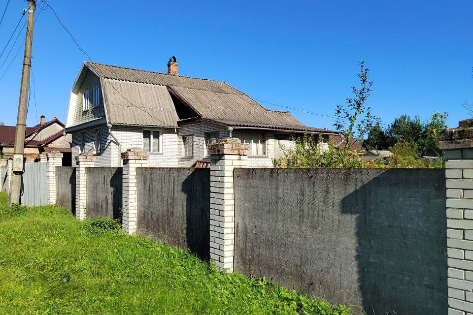 дом р-н Волховский Сясьстрой фото 3