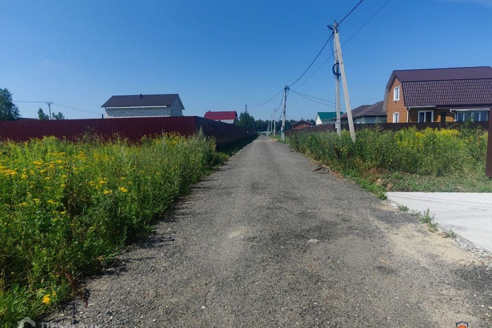 земля городской округ Домодедово деревня Татариново фото 3