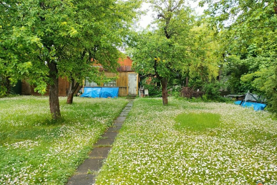 земля г Домодедово СНТ Металлург-3, городской округ Домодедово фото 4