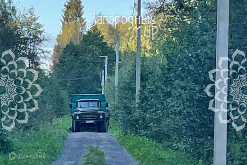 земля городской округ Талдомский СНТ Родничок фото 4