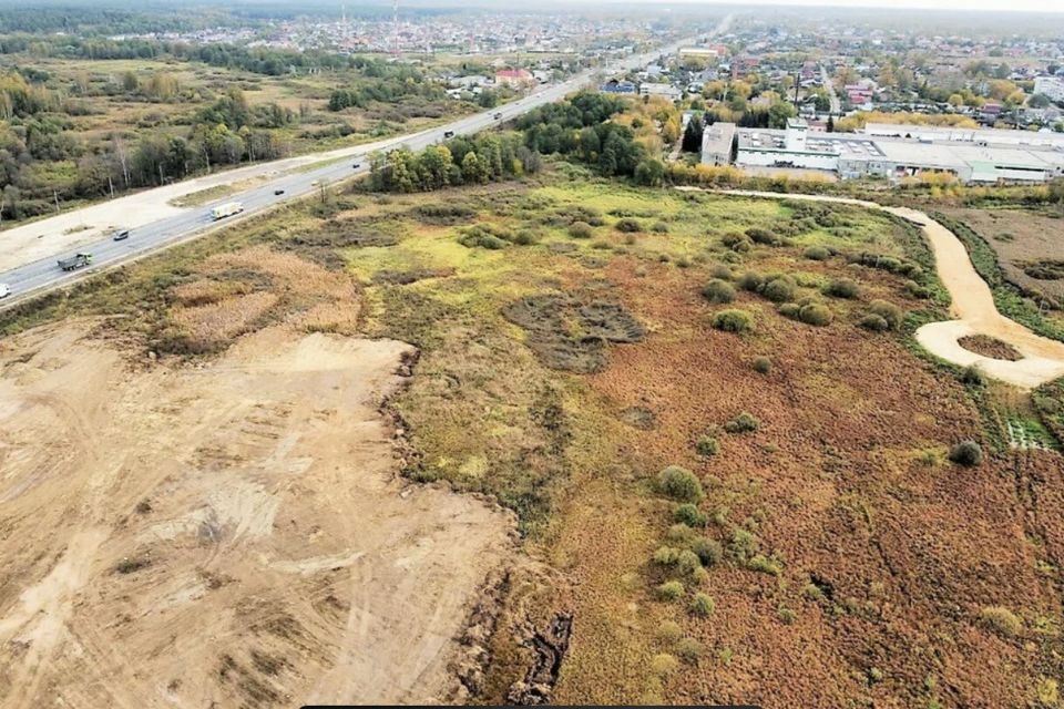 земля городской округ Богородский д. Большое Буньково фото 4