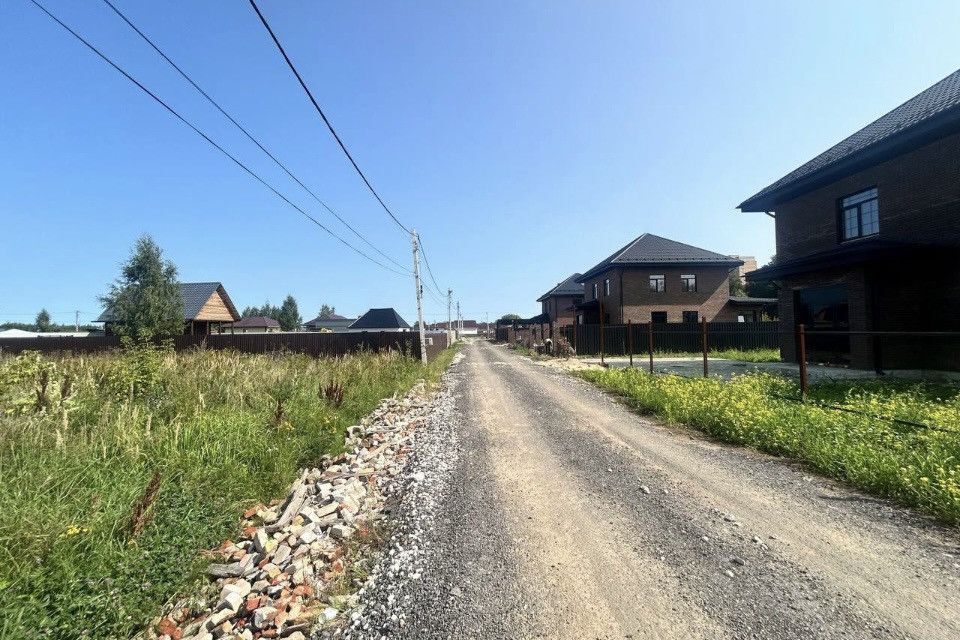 земля городской округ Богородский д Пешково ул Подмосковная фото 3