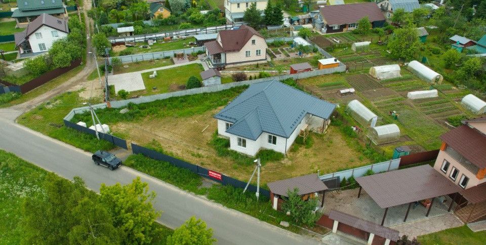 дом городской округ Богородский с. Мамонтово фото 2