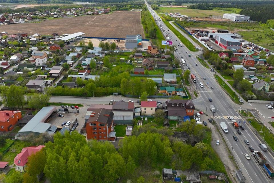 земля городской округ Богородский г Старая Купавна ул Магистральная 1 фото 3