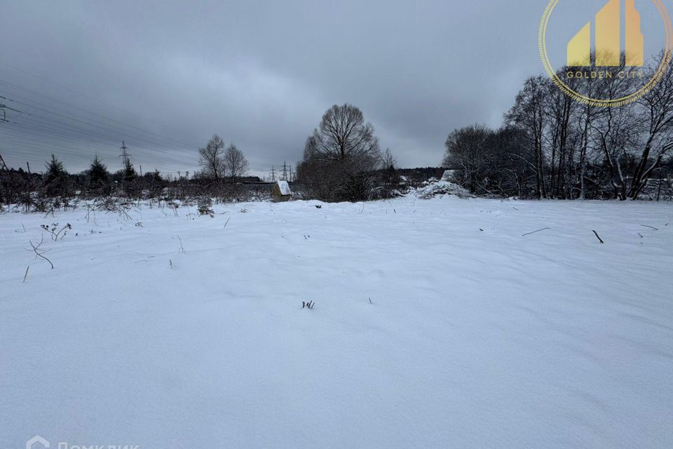 земля городской округ Наро-Фоминский д. Таширово фото 3